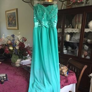 Variety of Prom and Party dresses